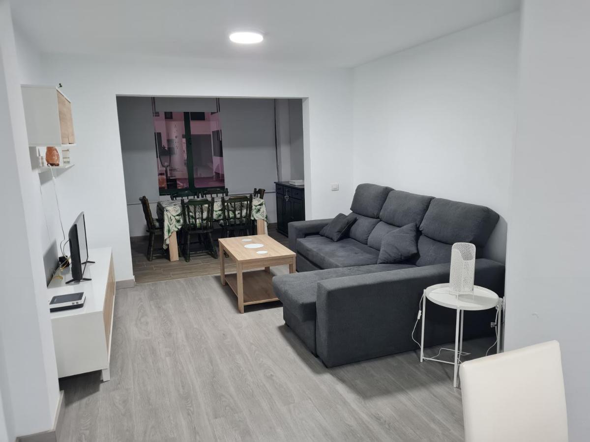 Arrecife-Playa Del Reducto Apartment Esterno foto