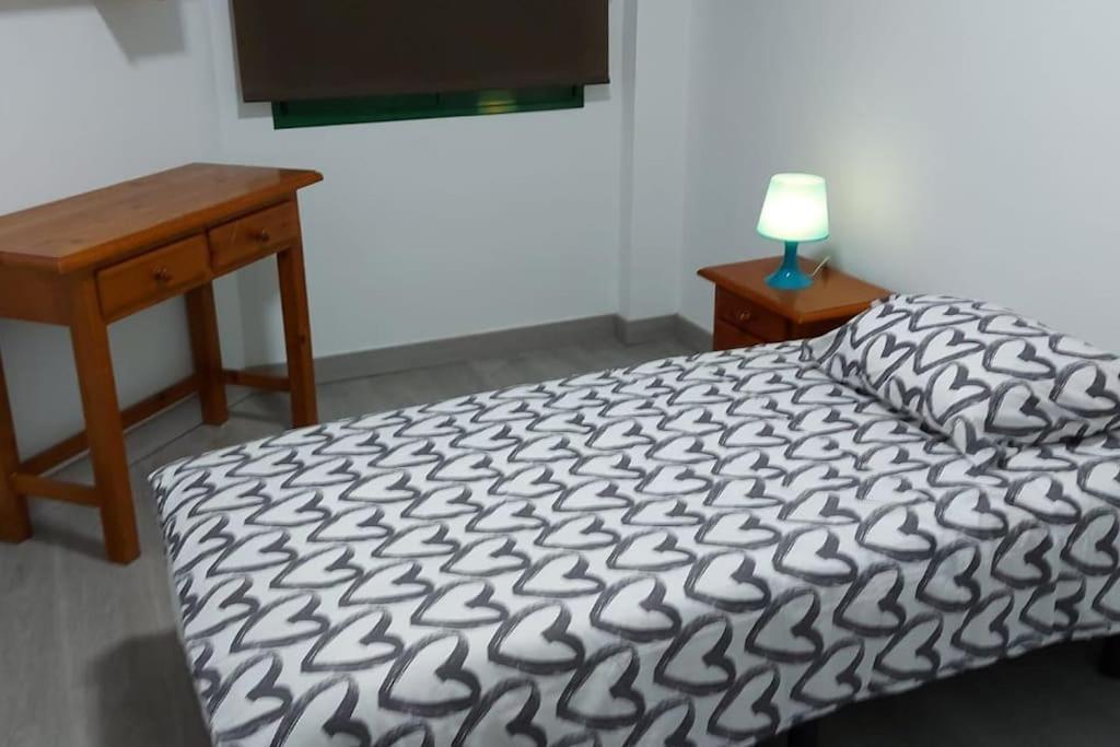 Arrecife-Playa Del Reducto Apartment Esterno foto