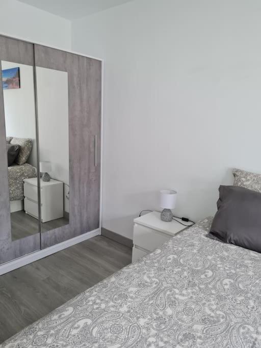 Arrecife-Playa Del Reducto Apartment Esterno foto