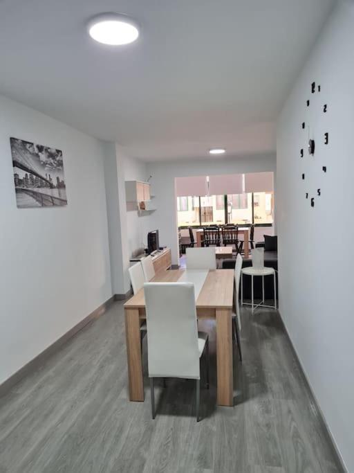 Arrecife-Playa Del Reducto Apartment Esterno foto