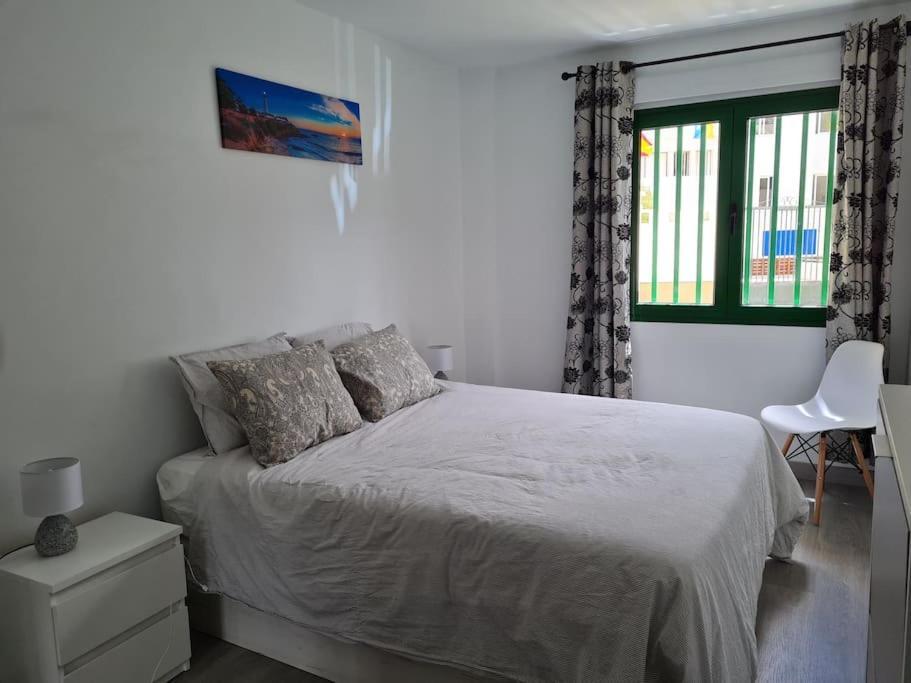 Arrecife-Playa Del Reducto Apartment Esterno foto