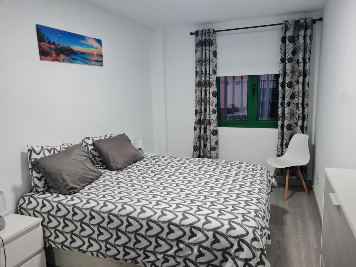 Arrecife-Playa Del Reducto Apartment Esterno foto
