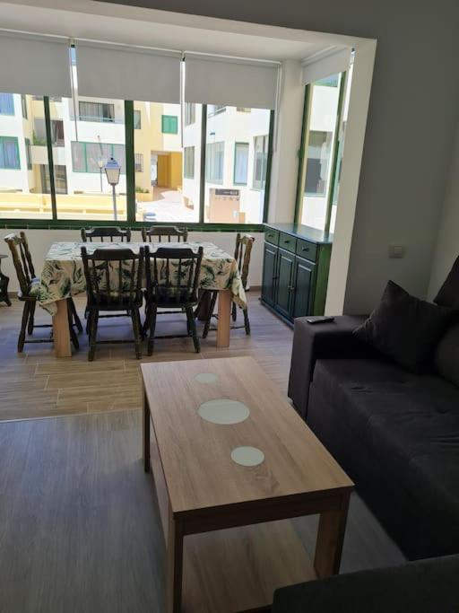 Arrecife-Playa Del Reducto Apartment Esterno foto