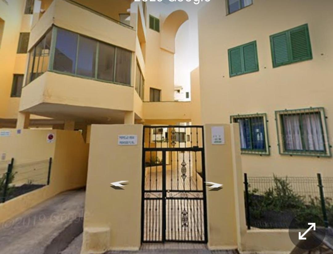 Arrecife-Playa Del Reducto Apartment Esterno foto